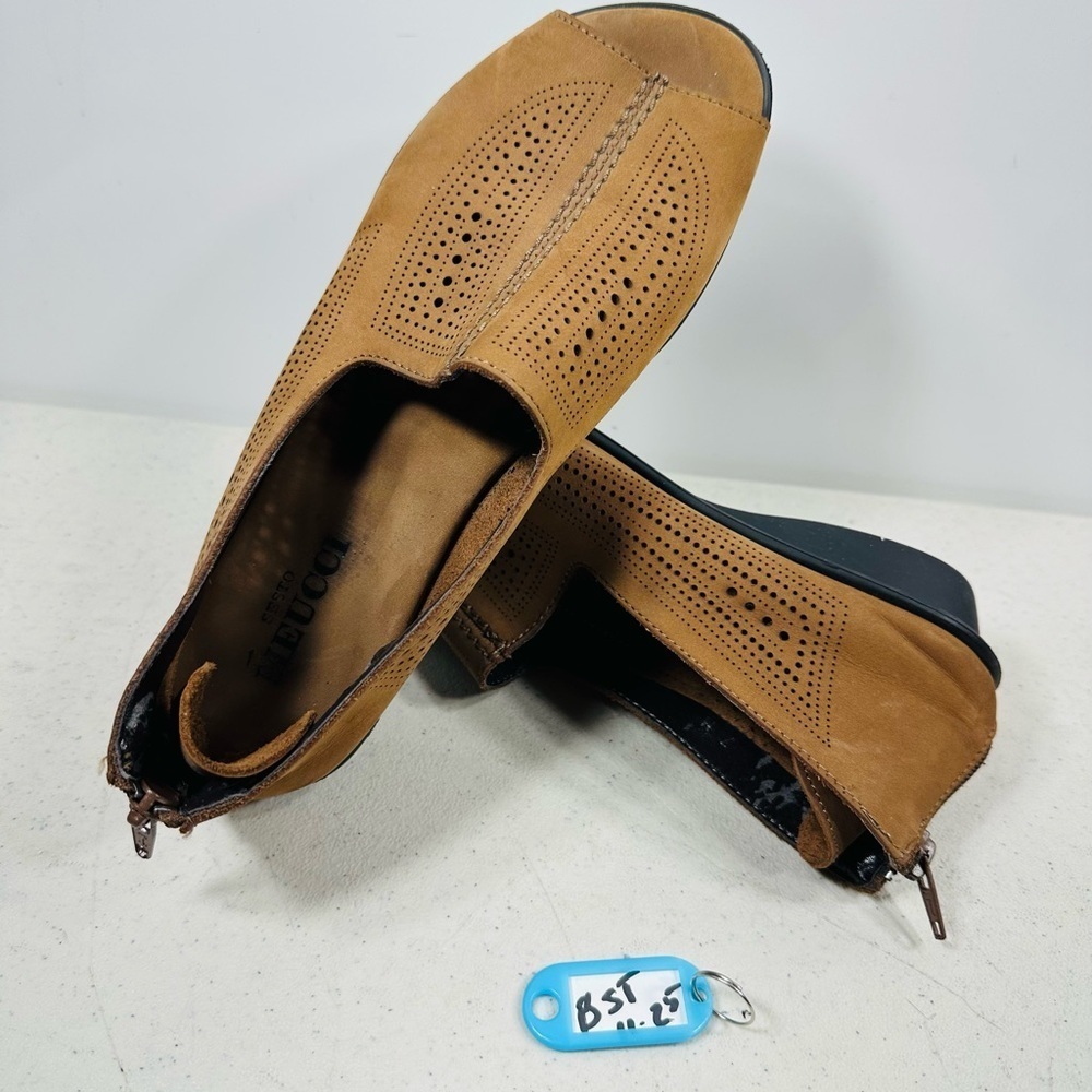 Sesto Meucci Womens Shoes 7